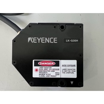 Keyence LK-G35H Laser displacement sensor